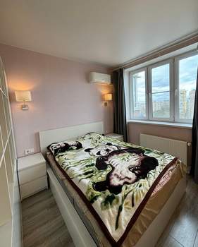 1-к квартира, вторичка, 38м2, 9/19 этаж