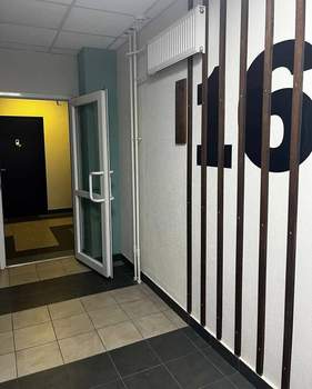 1-к квартира, вторичка, 36м2, 16/17 этаж