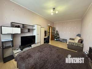 1-к квартира, вторичка, 41м2, 5/5 этаж