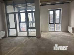 4-к квартира, вторичка, 108м2, 24/24 этаж