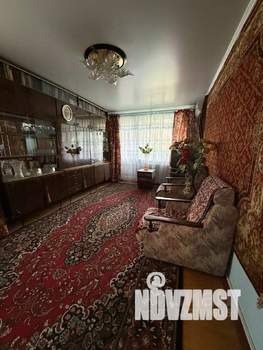 3-к квартира, вторичка, 61м2, 2/5 этаж