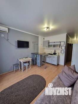 Студия квартира, вторичка, 32м2, 5/6 этаж