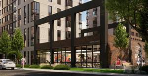 1-к квартира, вторичка, 36м2, 10/18 этаж