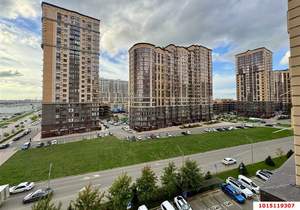 1-к квартира, вторичка, 43м2, 7/24 этаж