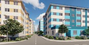 1-к квартира, вторичка, 35м2, 4/8 этаж