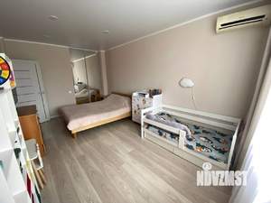 1-к квартира, вторичка, 36м2, 3/3 этаж