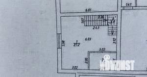 2-к квартира, вторичка, 64м2, 1/4 этаж