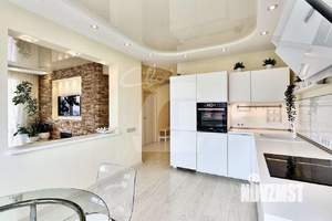 3-к квартира, сданный дом, 80м2, 20/22 этаж