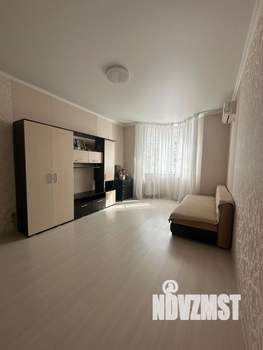 1-к квартира, вторичка, 45м2, 9/14 этаж