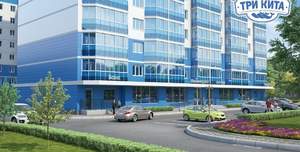 1-к квартира, вторичка, 42м2, 10/17 этаж