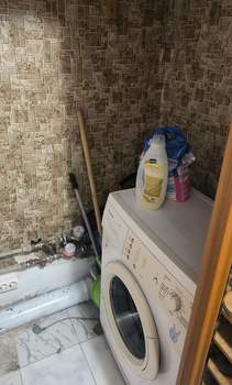 1-к квартира, вторичка, 34м2, 1/9 этаж