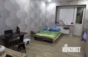 Студия квартира, вторичка, 25м2, 3/3 этаж