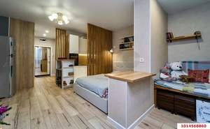 Студия квартира, вторичка, 24м2, 5/22 этаж