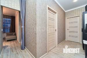 2-к квартира, вторичка, 50м2, 21/25 этаж