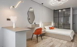 2-к квартира, вторичка, 56м2, 6/25 этаж