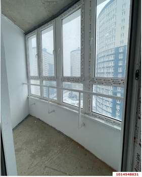 1-к квартира, вторичка, 49м2, 4/24 этаж