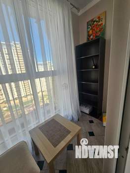 1-к квартира, вторичка, 41м2, 14/25 этаж