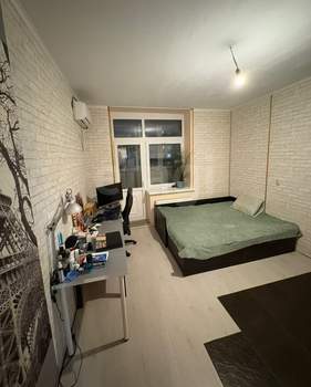 Студия квартира, вторичка, 23м2, 16/22 этаж