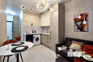 1-к квартира, вторичка, 42м2, 22/24 этаж