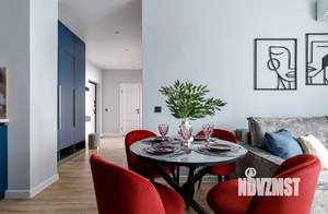 2-к квартира, вторичка, 65м2, 5/16 этаж