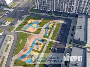 1-к квартира, вторичка, 33м2, 2/9 этаж