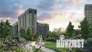 2-к квартира, вторичка, 61м2, 16/16 этаж