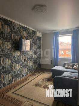 1-к квартира, вторичка, 34м2, 4/5 этаж