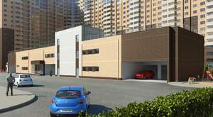 2-к квартира, вторичка, 66м2, 16/20 этаж