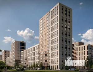 3-к квартира, вторичка, 86м2, 5/18 этаж