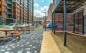 1-к квартира, вторичка, 40м2, 5/18 этаж