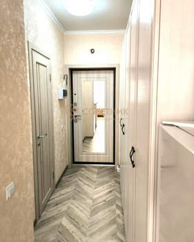 Студия квартира, вторичка, 29м2, 5/24 этаж