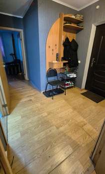 2-к квартира, вторичка, 53м2, 1/19 этаж