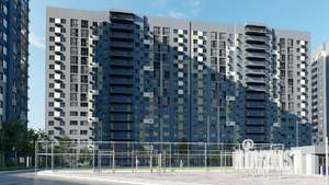 2-к квартира, вторичка, 52м2, 7/14 этаж