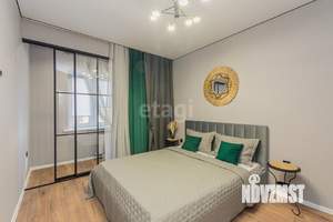 1-к квартира, вторичка, 39м2, 7/22 этаж