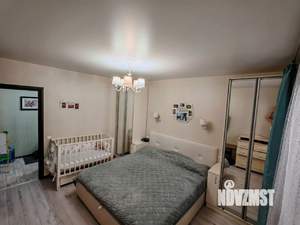 2-к квартира, вторичка, 54м2, 6/16 этаж