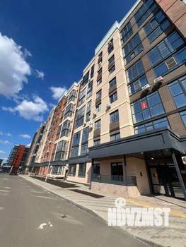 1-к квартира, вторичка, 40м2, 3/10 этаж