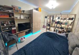 Студия квартира, вторичка, 28м2, 19/19 этаж