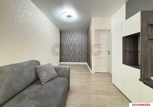 1-к квартира, вторичка, 38м2, 6/22 этаж