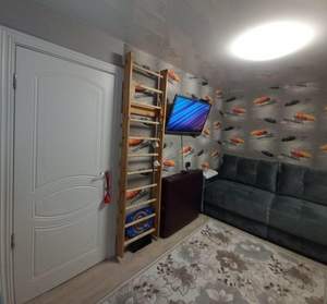 2-к квартира, вторичка, 43м2, 3/5 этаж