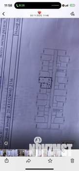 1-к квартира, вторичка, 36м2, 1/5 этаж