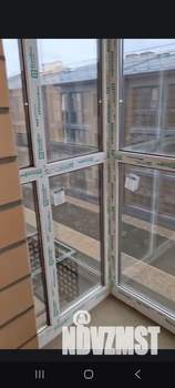 Студия квартира, вторичка, 28м2, 3/3 этаж