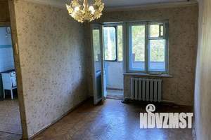 1-к квартира, вторичка, 32м2, 4/4 этаж