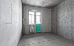 1-к квартира, вторичка, 42м2, 22/24 этаж