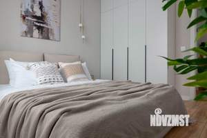 1-к квартира, вторичка, 36м2, 7/9 этаж