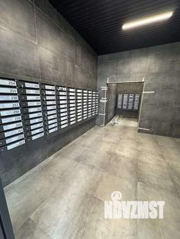 1-к квартира, вторичка, 40м2, 7/24 этаж