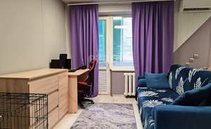 1-к квартира, вторичка, 30м2, 5/5 этаж