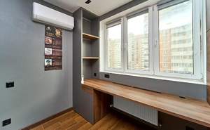 1-к квартира, вторичка, 35м2, 9/16 этаж