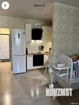 Студия квартира, вторичка, 35м2, 3/18 этаж