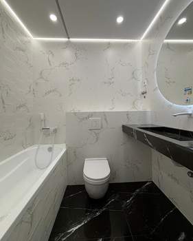 2-к квартира, вторичка, 57м2, 7/24 этаж