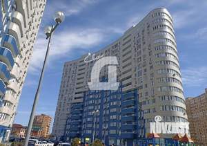 3-к квартира, сданный дом, 79м2, 19/24 этаж